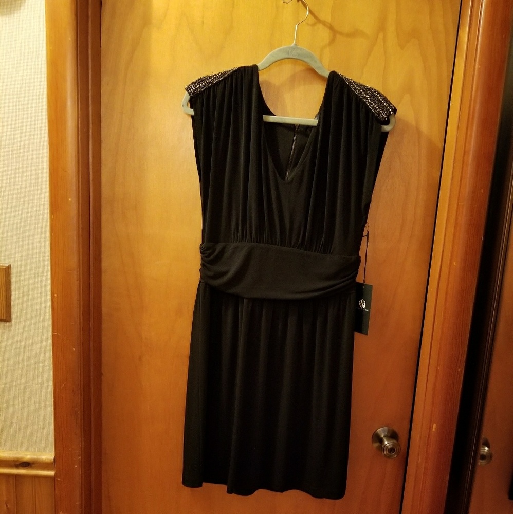 Rock & Republic Black Dress